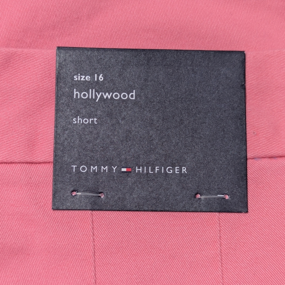 Tommy Hilfiger 9" Shorts - Picture 4 of 5